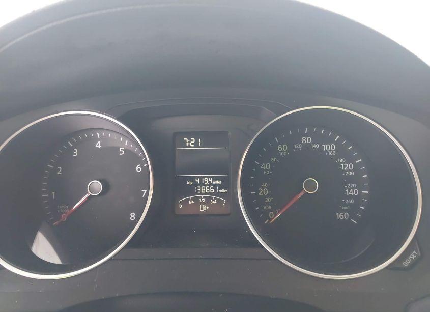 Photo 7 of 2017 Volkswagen Jetta 1.4T S (VIN 3VW2B7AJ9HM397491)