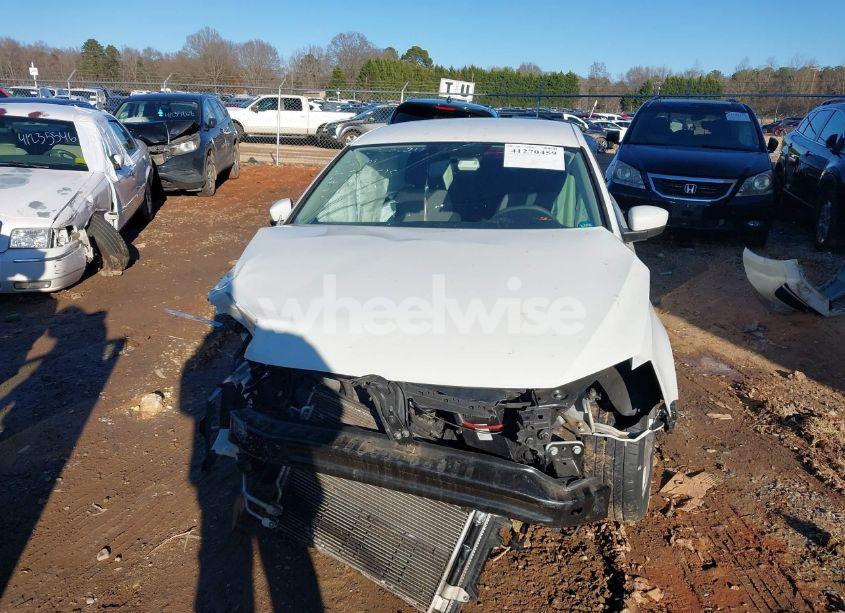 Photo 12 of 2017 Volkswagen Jetta 1.4T S (VIN 3VW2B7AJXHM246515)