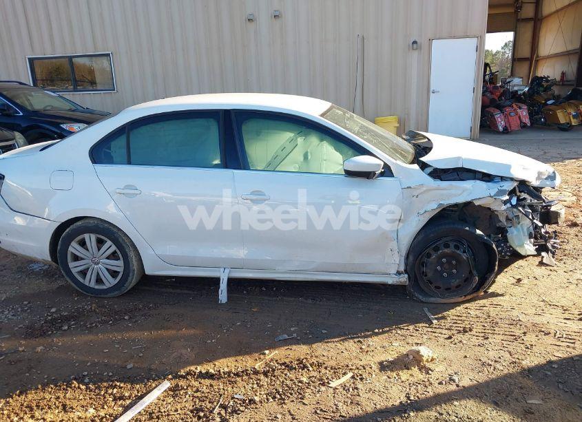 Photo 13 of 2017 Volkswagen Jetta 1.4T S (VIN 3VW2B7AJXHM246515)