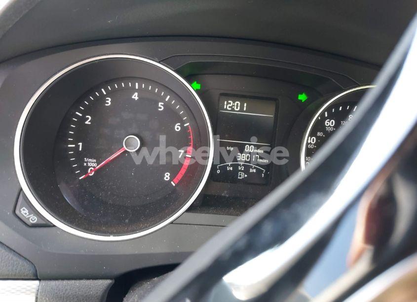 Photo 15 of 2017 Volkswagen Jetta 1.4T S (VIN 3VW2B7AJXHM246515)