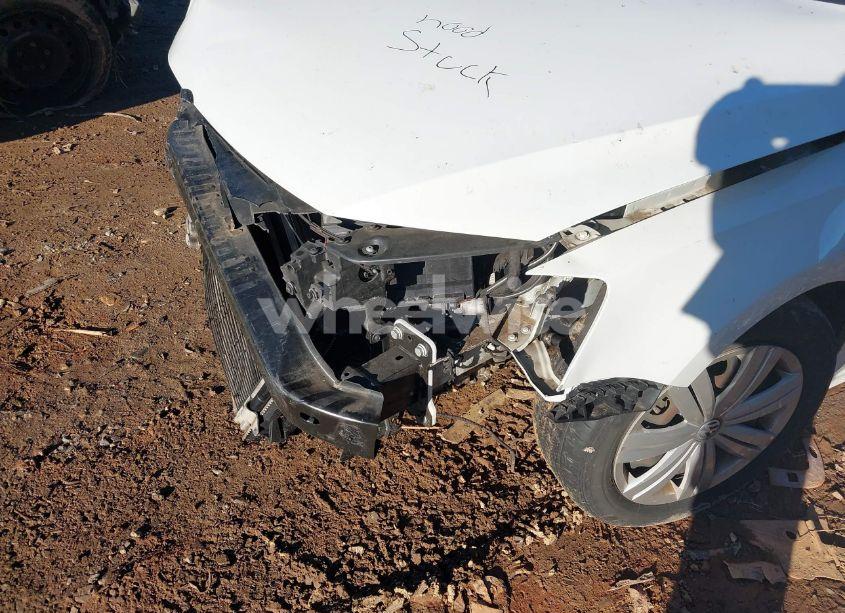 Photo 6 of 2017 Volkswagen Jetta 1.4T S (VIN 3VW2B7AJXHM246515)