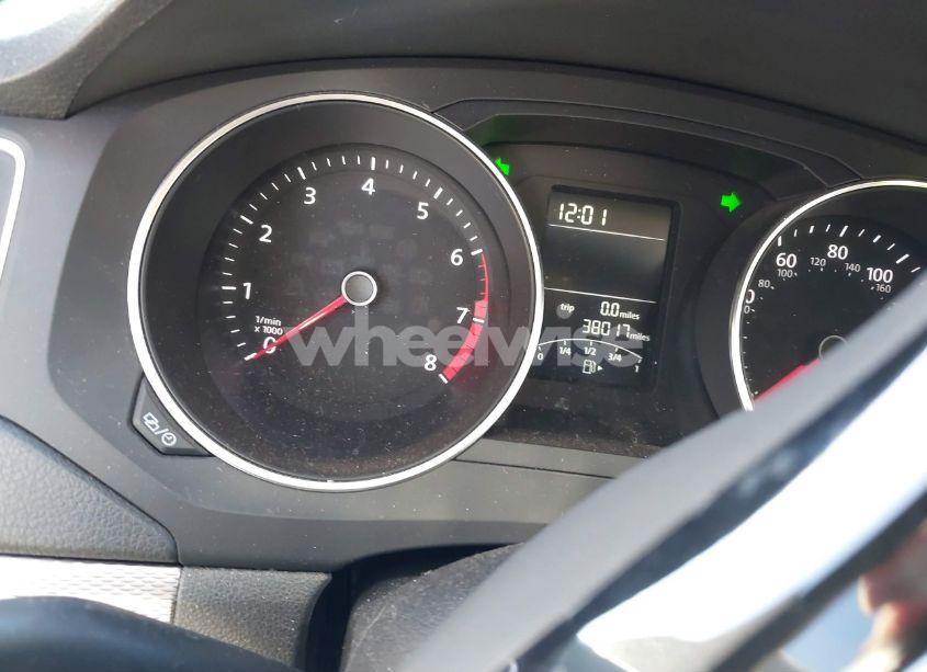 Photo 7 of 2017 Volkswagen Jetta 1.4T S (VIN 3VW2B7AJXHM246515)