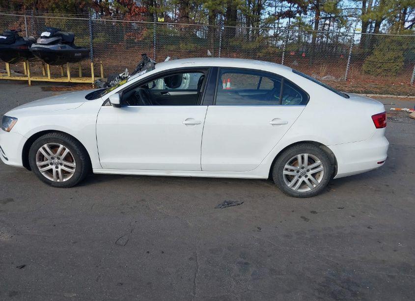 Photo 14 of 2017 Volkswagen Jetta 1.4T S (VIN 3VW2B7AJXHM268529)