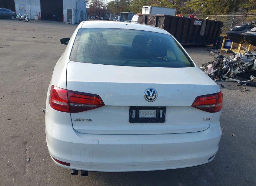 Photo 16 of 2017 Volkswagen Jetta 1.4T S (VIN 3VW2B7AJXHM268529)