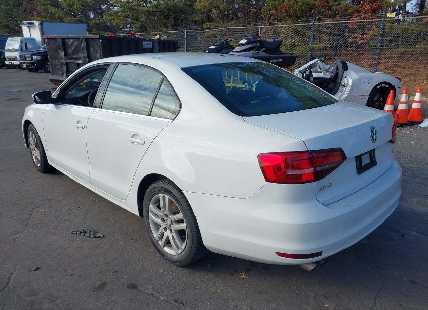 Photo 3 of 2017 Volkswagen Jetta 1.4T S (VIN 3VW2B7AJXHM268529)