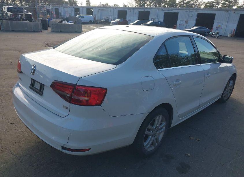 Photo 4 of 2017 Volkswagen Jetta 1.4T S (VIN 3VW2B7AJXHM268529)