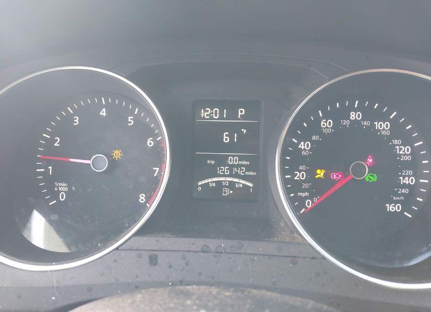 Photo 7 of 2017 Volkswagen Jetta 1.4T S (VIN 3VW2B7AJXHM268529)