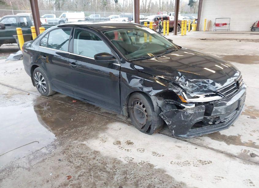 2017 Volkswagen Jetta 1.4T S (VIN 3VW2B7AJXHM298517) main photo