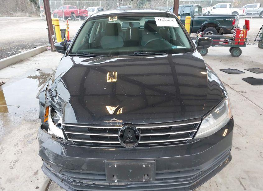 Photo 12 of 2017 Volkswagen Jetta 1.4T S (VIN 3VW2B7AJXHM298517)