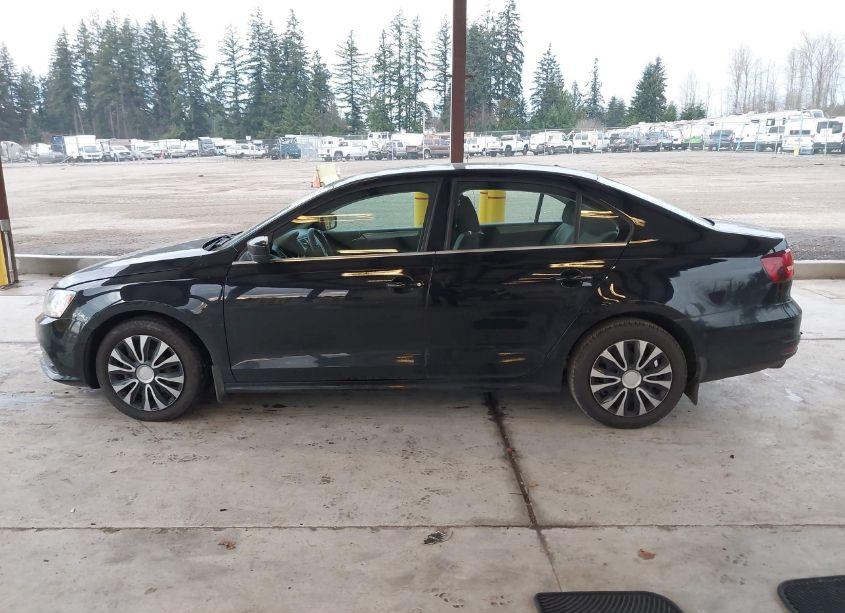 Photo 14 of 2017 Volkswagen Jetta 1.4T S (VIN 3VW2B7AJXHM298517)