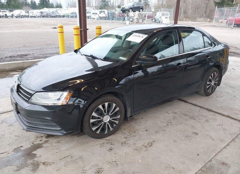 Photo 2 of 2017 Volkswagen Jetta 1.4T S (VIN 3VW2B7AJXHM298517)