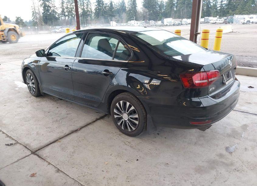 Photo 3 of 2017 Volkswagen Jetta 1.4T S (VIN 3VW2B7AJXHM298517)