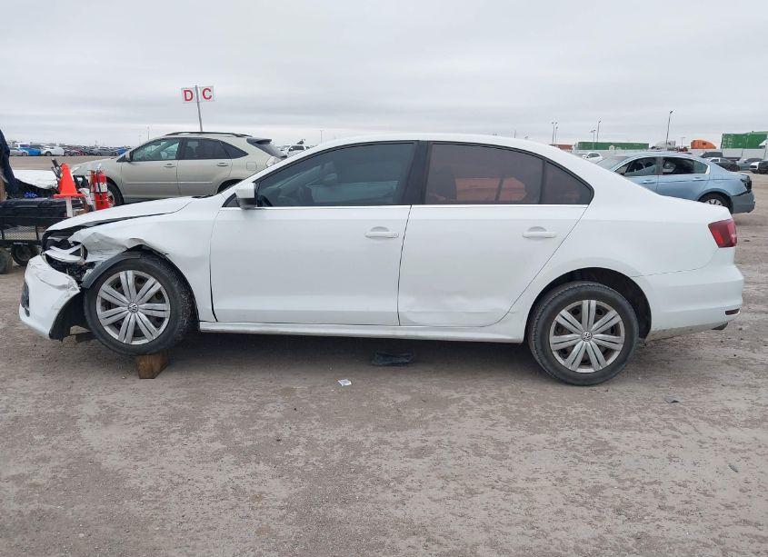 Photo 14 of 2017 Volkswagen Jetta 1.4T S (VIN 3VW2B7AJXHM350938)