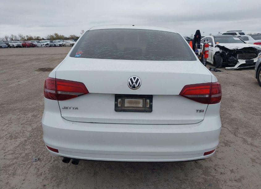 Photo 16 of 2017 Volkswagen Jetta 1.4T S (VIN 3VW2B7AJXHM350938)