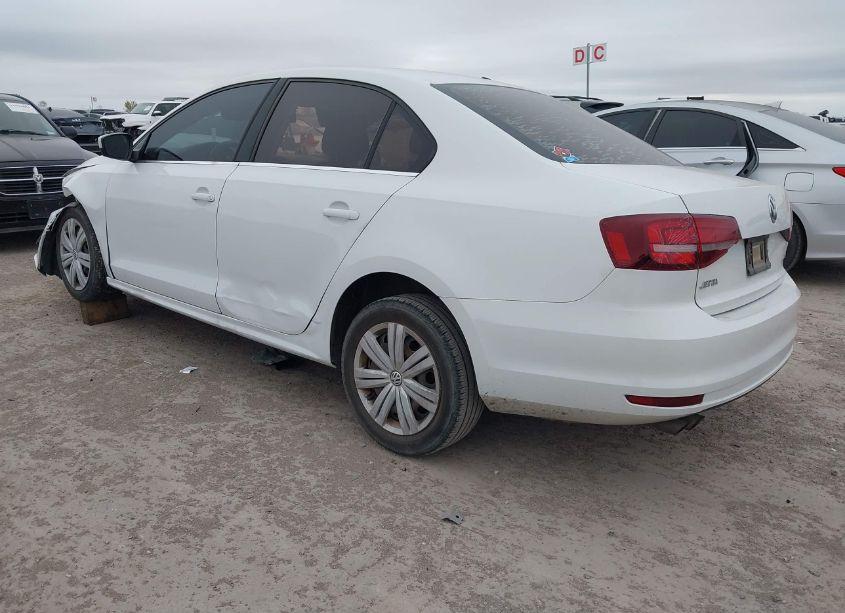 Photo 3 of 2017 Volkswagen Jetta 1.4T S (VIN 3VW2B7AJXHM350938)