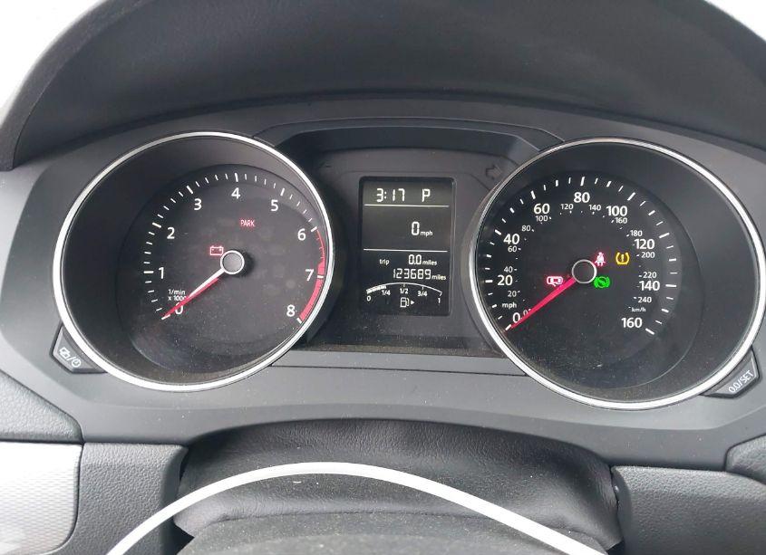 Photo 7 of 2017 Volkswagen Jetta 1.4T S (VIN 3VW2B7AJXHM350938)