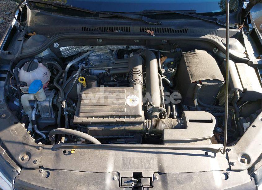 Photo 10 of 2017 Volkswagen Jetta 1.4T S (VIN 3VW2B7AJXHM405033)