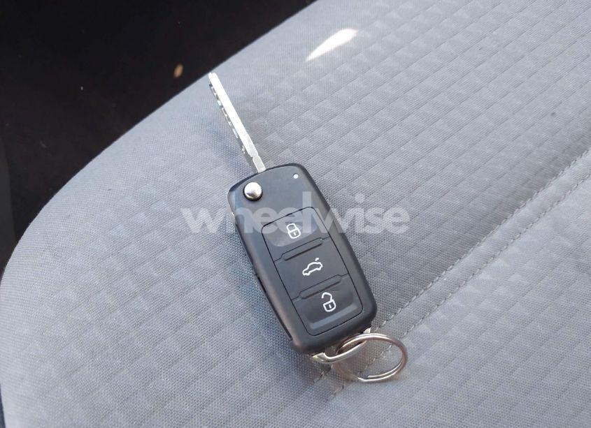 Photo 11 of 2017 Volkswagen Jetta 1.4T S (VIN 3VW2B7AJXHM405033)