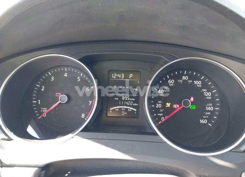 Photo 7 of 2017 Volkswagen Jetta 1.4T S (VIN 3VW2B7AJXHM405033)