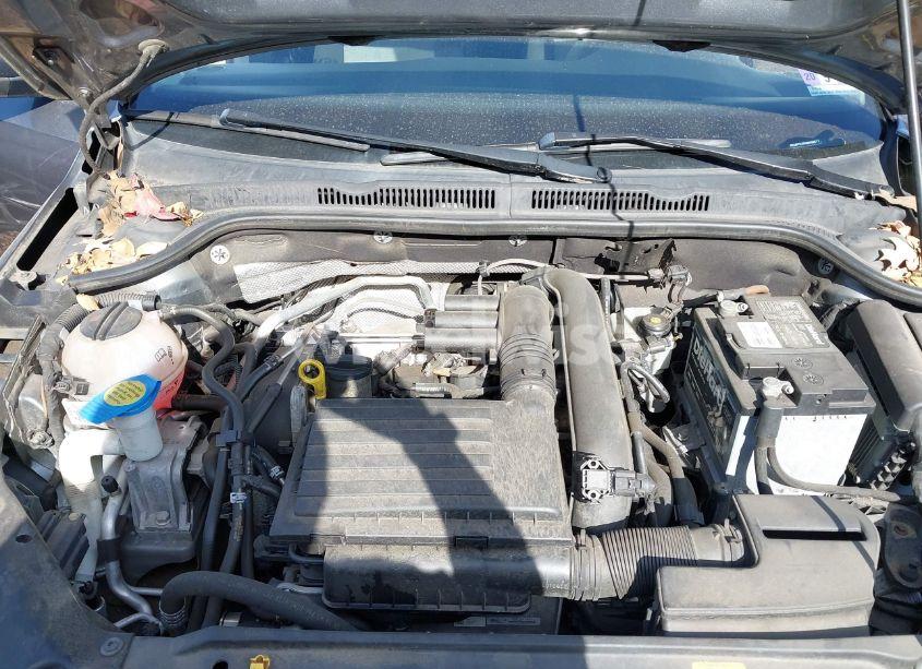 Photo 10 of 2017 Volkswagen Jetta 1.4T S (VIN 3VW2B7AJXHM408577)