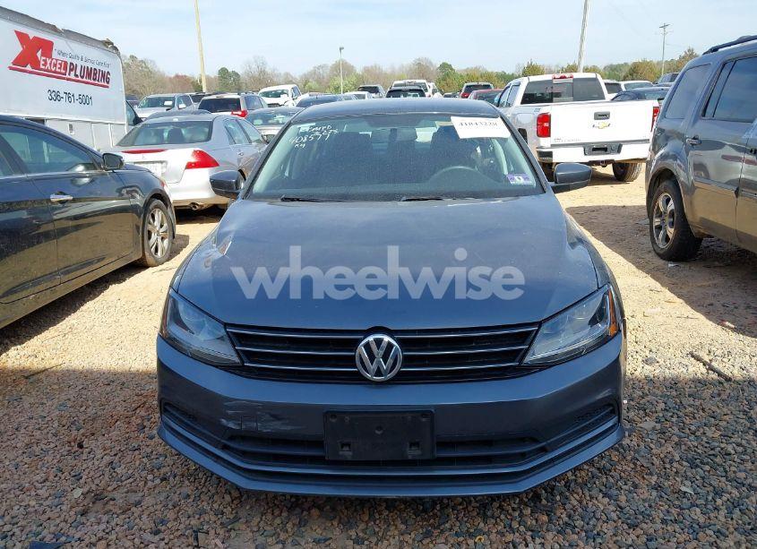 Photo 12 of 2017 Volkswagen Jetta 1.4T S (VIN 3VW2B7AJXHM408577)