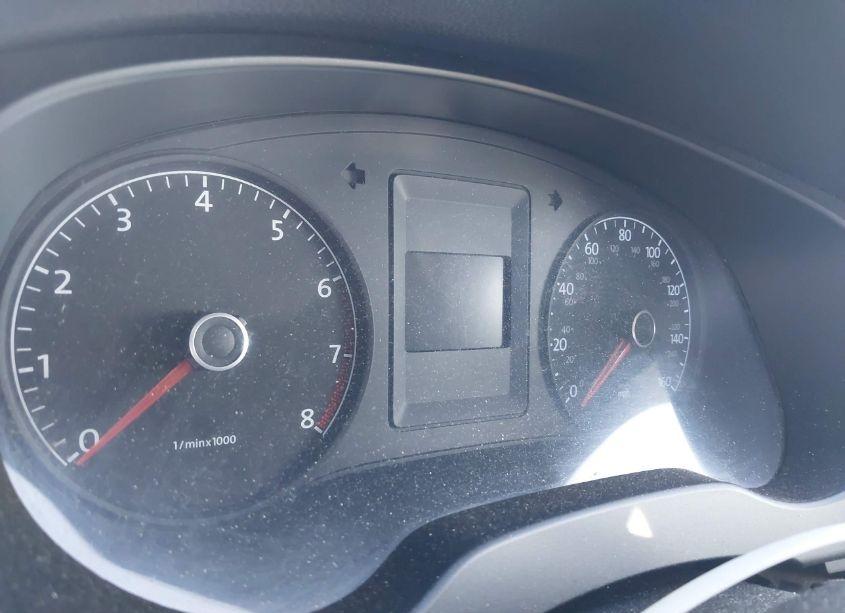 Photo 7 of 2012 Volkswagen Jetta 2.0L S (VIN 3VW2K7AJ0CM312904)