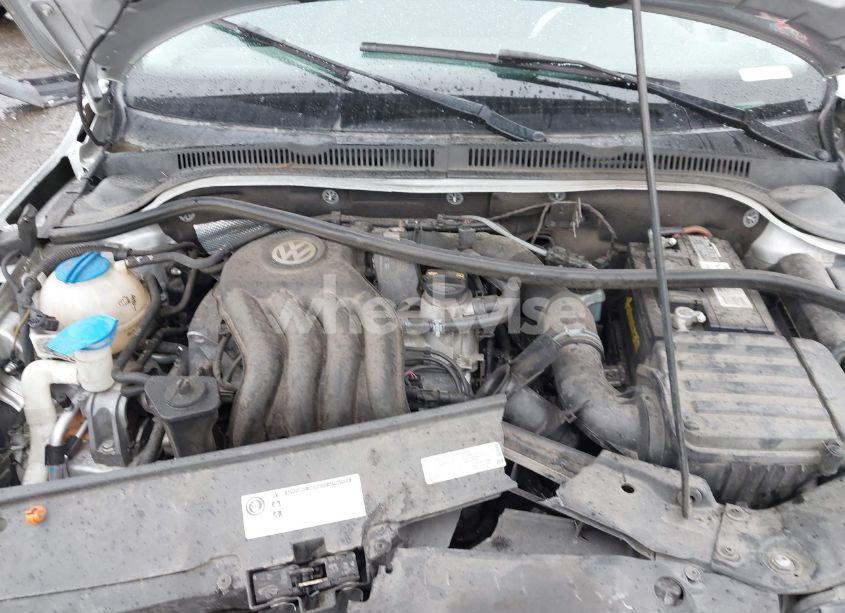 Photo 10 of 2012 Volkswagen Jetta 2.0L S (VIN 3VW2K7AJ0CM370334)