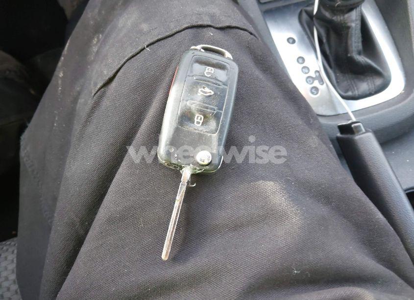 Photo 11 of 2013 Volkswagen Jetta 2.0L S (VIN 3VW2K7AJ0DM201593)