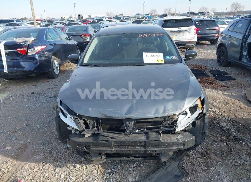 Photo 12 of 2013 Volkswagen Jetta 2.0L S (VIN 3VW2K7AJ0DM201593)