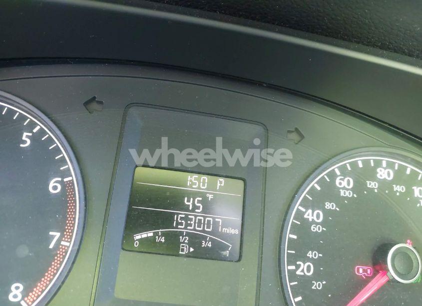 Photo 15 of 2013 Volkswagen Jetta 2.0L S (VIN 3VW2K7AJ0DM207328)