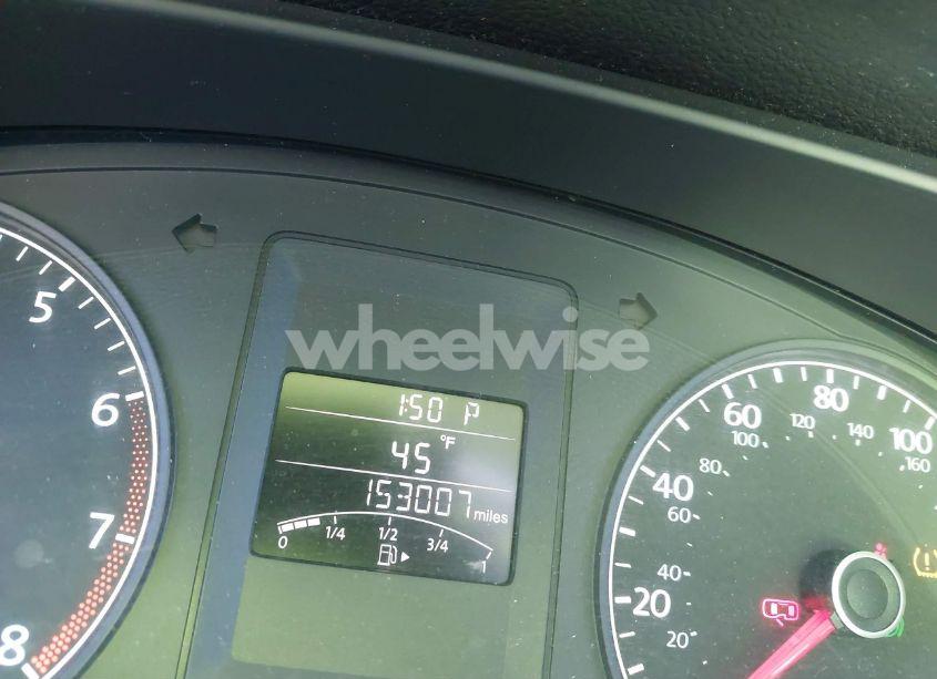 Photo 7 of 2013 Volkswagen Jetta 2.0L S (VIN 3VW2K7AJ0DM207328)