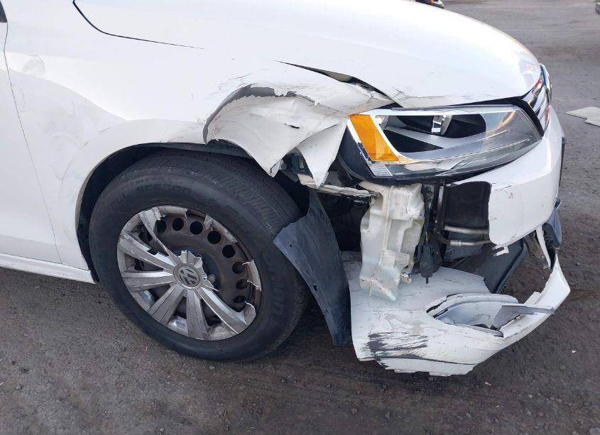 Photo 13 of 2013 Volkswagen Jetta 2.0L S (VIN 3VW2K7AJ0DM371386)