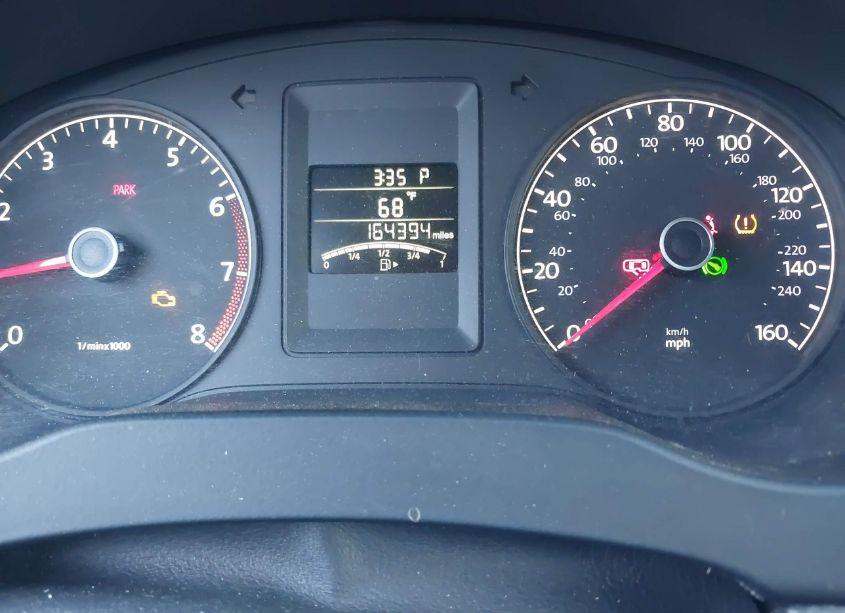 Photo 7 of 2013 Volkswagen Jetta 2.0L S (VIN 3VW2K7AJ0DM371386)