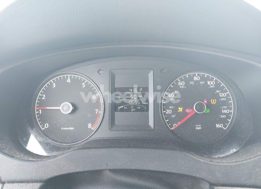 Photo 7 of 2014 Volkswagen Jetta 2.0L S (VIN 3VW2K7AJ0EM208934)