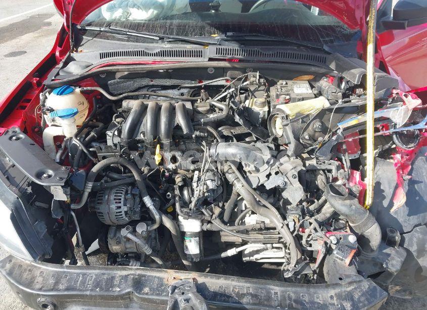 Photo 10 of 2014 Volkswagen Jetta 2.0L S (VIN 3VW2K7AJ0EM231419)