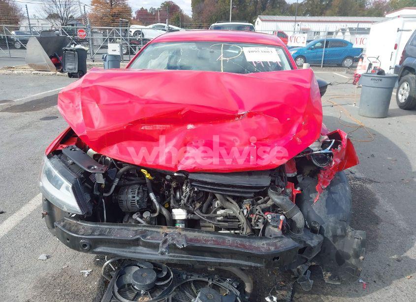 Photo 6 of 2014 Volkswagen Jetta 2.0L S (VIN 3VW2K7AJ0EM231419)