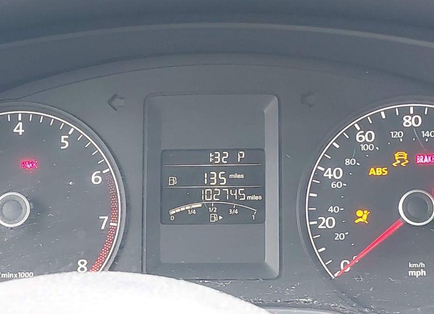 Photo 15 of 2014 Volkswagen Jetta 2.0L S (VIN 3VW2K7AJ0EM237298)