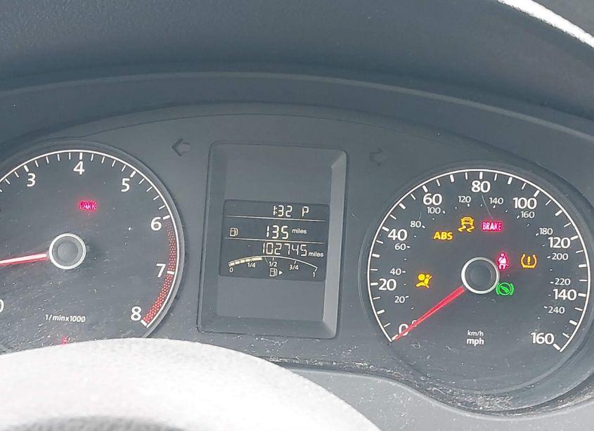 Photo 7 of 2014 Volkswagen Jetta 2.0L S (VIN 3VW2K7AJ0EM237298)