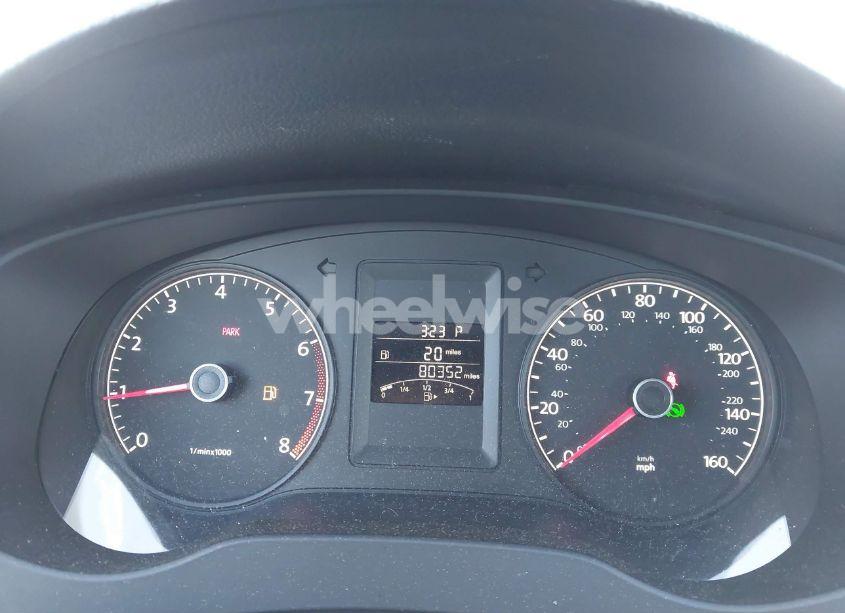 Photo 7 of 2014 Volkswagen Jetta 2.0L S (VIN 3VW2K7AJ0EM249497)