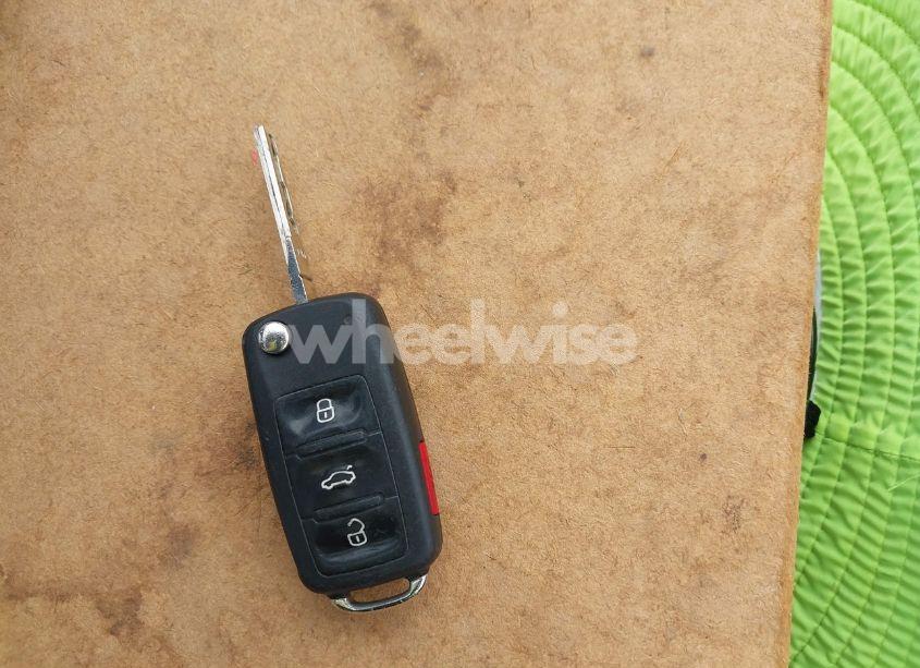 Photo 11 of 2014 Volkswagen Jetta 2.0L S (VIN 3VW2K7AJ0EM293919)