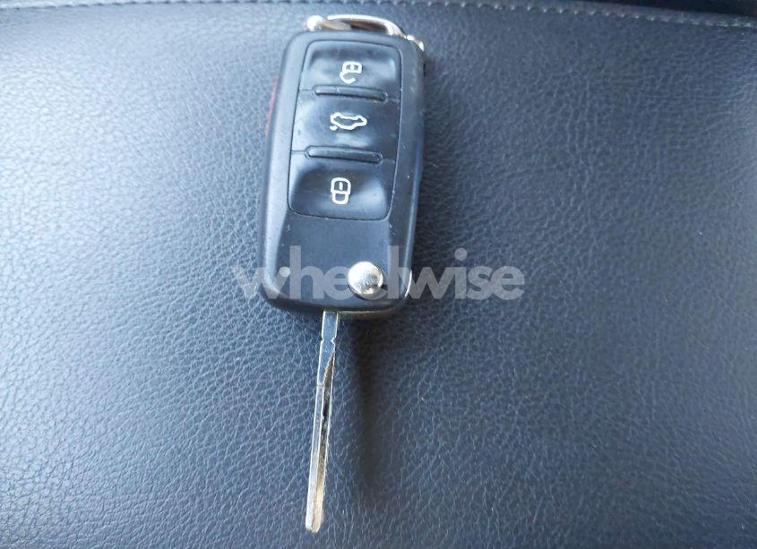 Photo 11 of 2014 Volkswagen Jetta 2.0L S (VIN 3VW2K7AJ0EM312498)