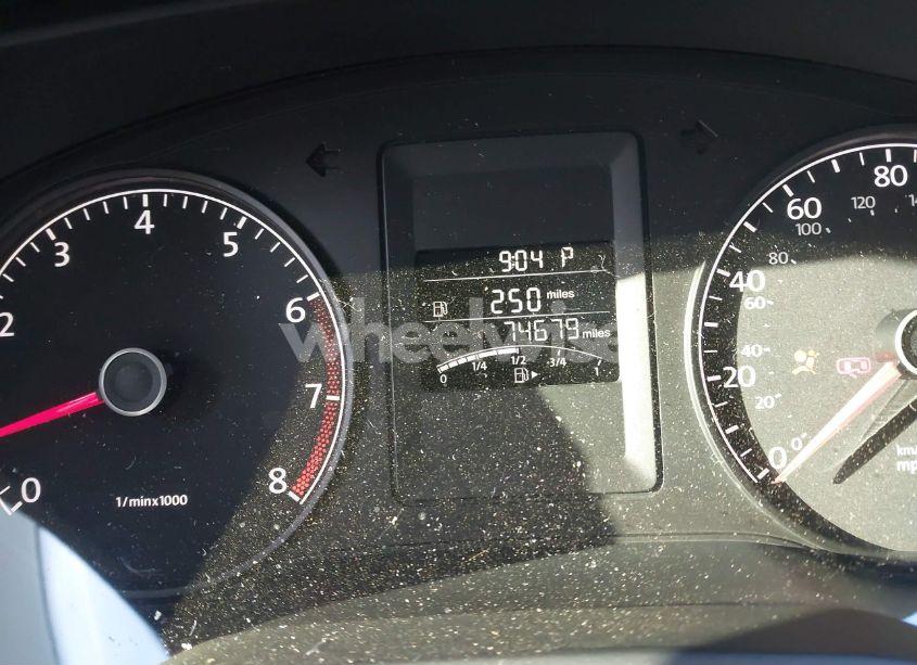 Photo 15 of 2014 Volkswagen Jetta 2.0L S (VIN 3VW2K7AJ0EM312498)