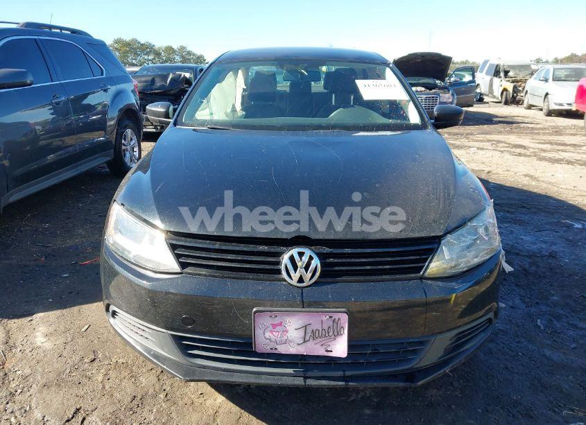 Photo 12 of 2014 Volkswagen Jetta 2.0L S (VIN 3VW2K7AJ0EM367386)