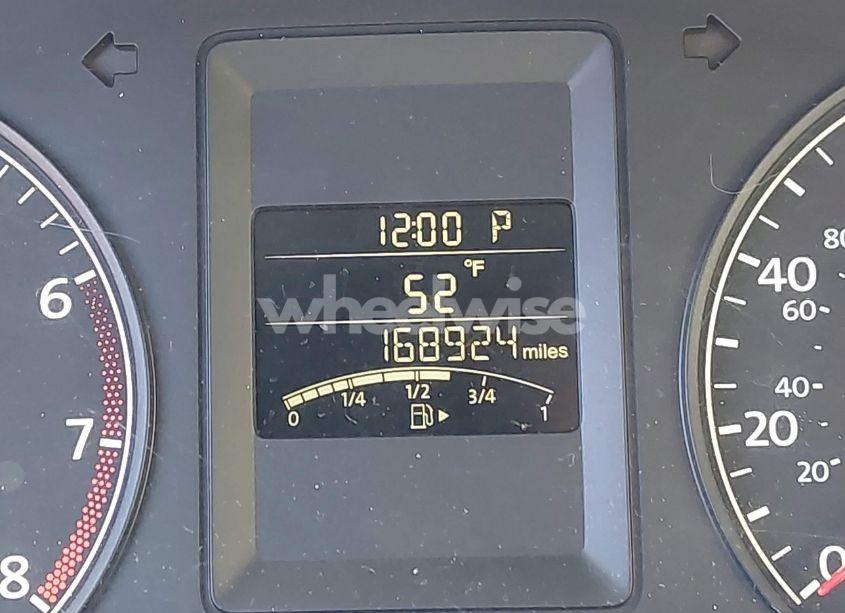 Photo 15 of 2014 Volkswagen Jetta 2.0L S (VIN 3VW2K7AJ0EM367386)