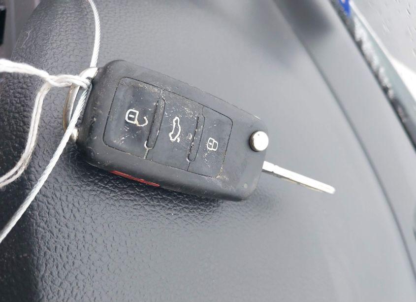 Photo 11 of 2014 Volkswagen Jetta 2.0L S (VIN 3VW2K7AJ0EM387539)