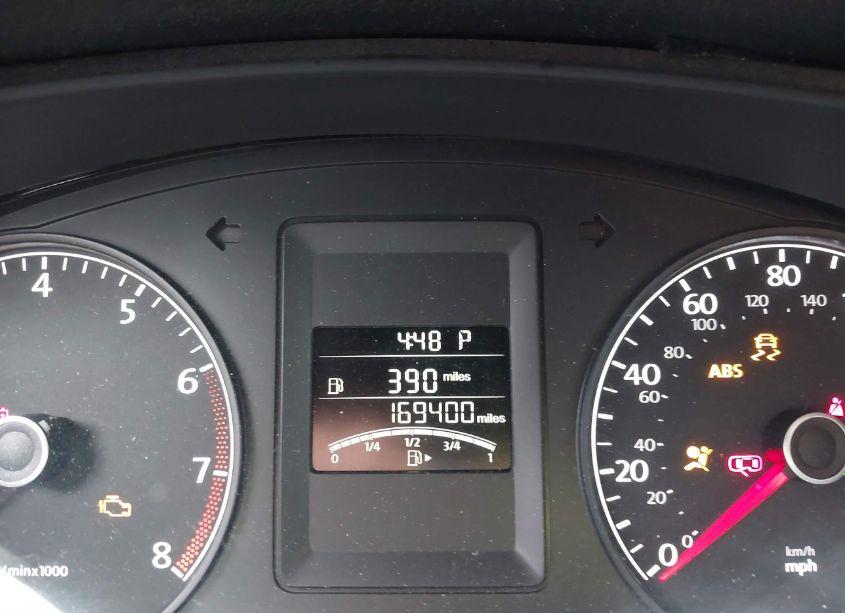 Photo 15 of 2014 Volkswagen Jetta 2.0L S (VIN 3VW2K7AJ0EM387539)