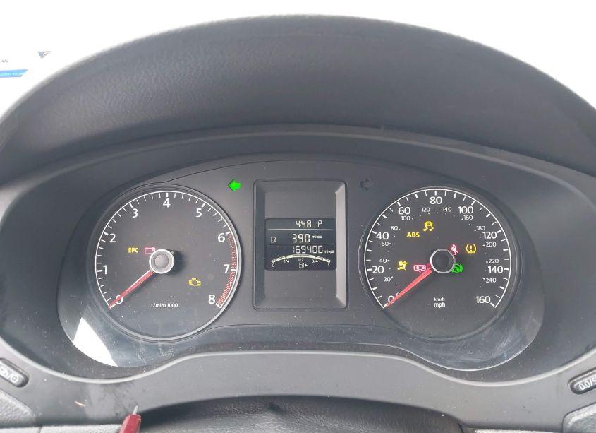 Photo 7 of 2014 Volkswagen Jetta 2.0L S (VIN 3VW2K7AJ0EM387539)