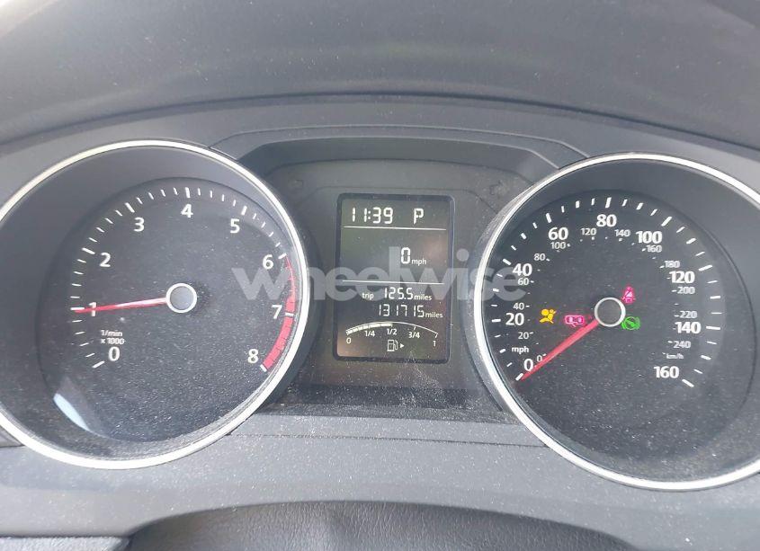 Photo 7 of 2015 Volkswagen Jetta 2.0L S (VIN 3VW2K7AJ0FM241160)