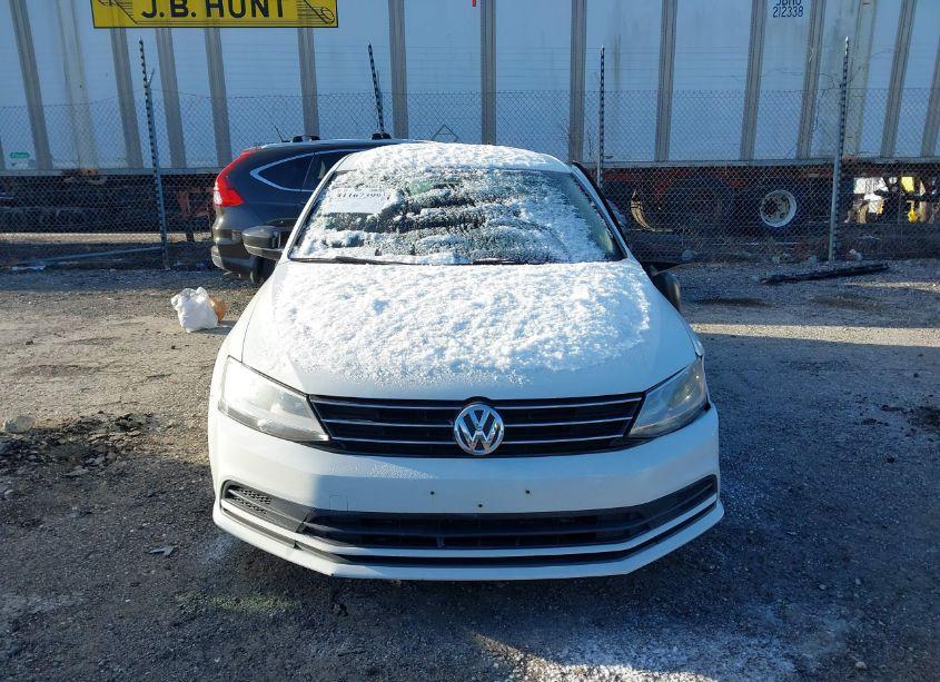 Photo 11 of 2015 Volkswagen Jetta 2.0L S (VIN 3VW2K7AJ0FM243345)