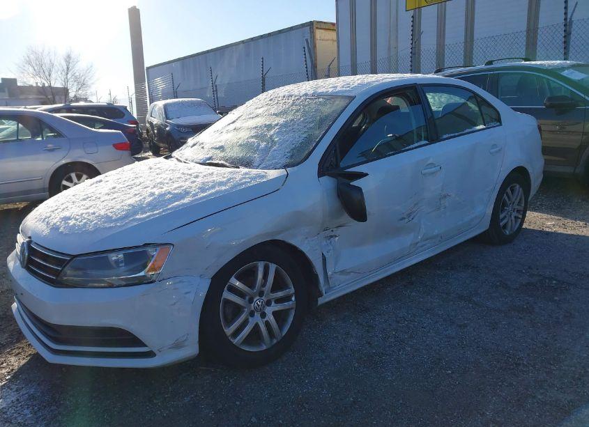 Photo 6 of 2015 Volkswagen Jetta 2.0L S (VIN 3VW2K7AJ0FM243345)